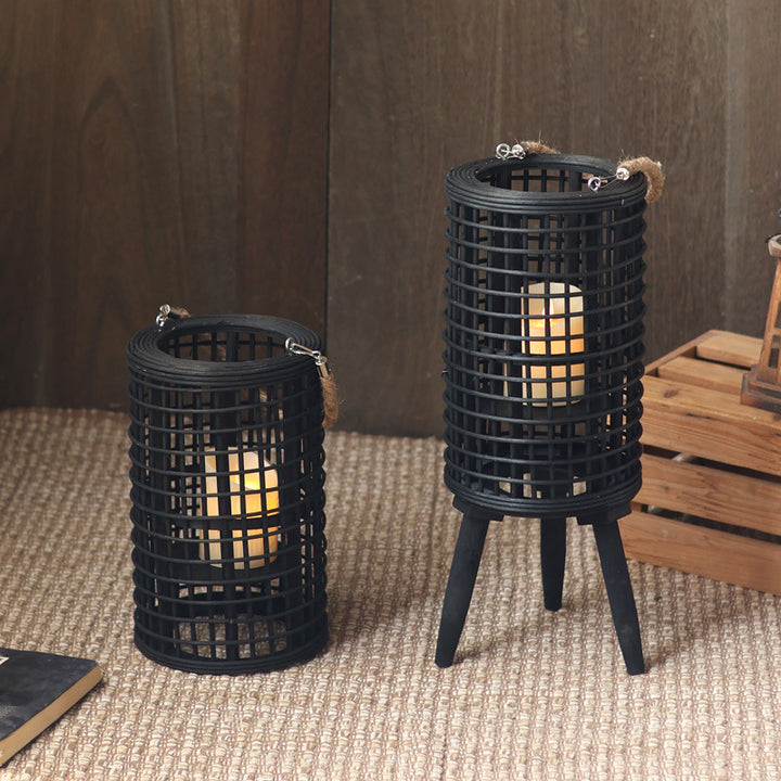 Stylish storage lamp