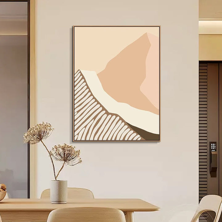 Abstract Wall Art