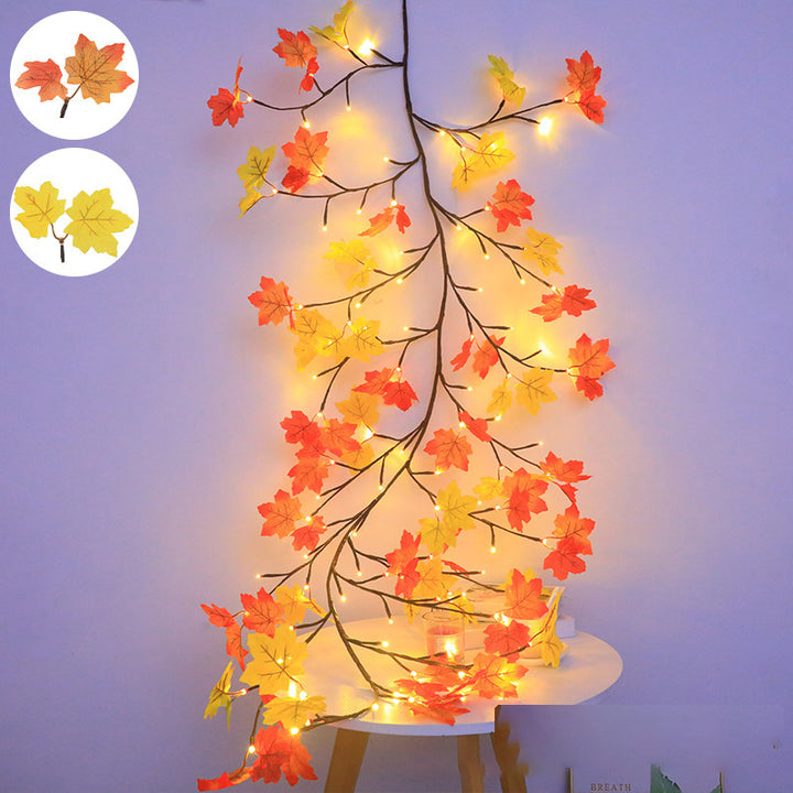 Ornate LED Cherry Blossom Wall Light