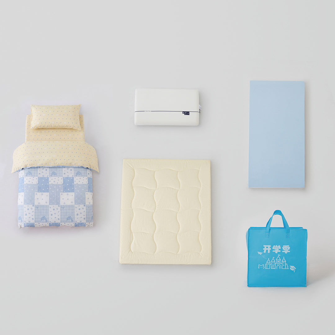 Premium Comfort Mattress Topper