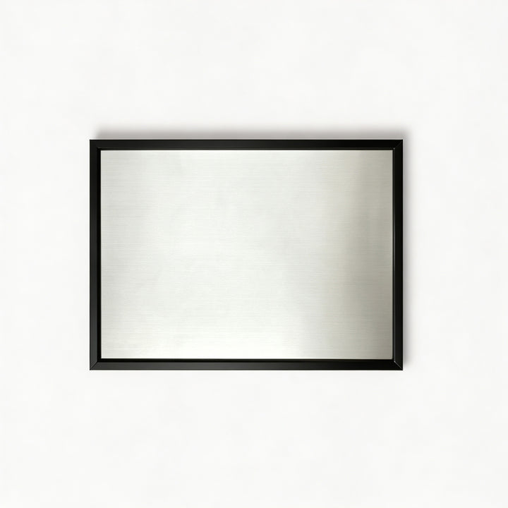 Decorative Rectangular Wall Mirror