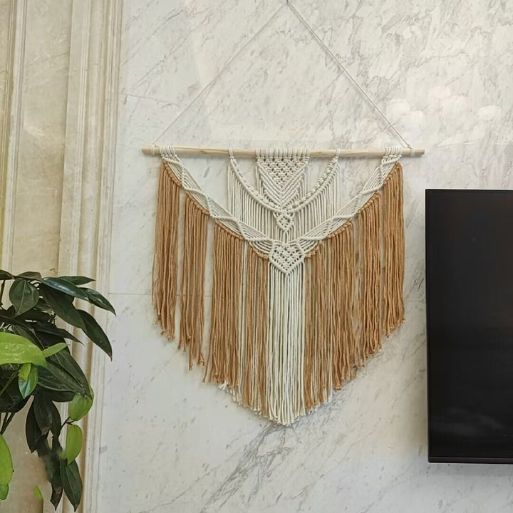 Home Decor Macrame Wall Hanging