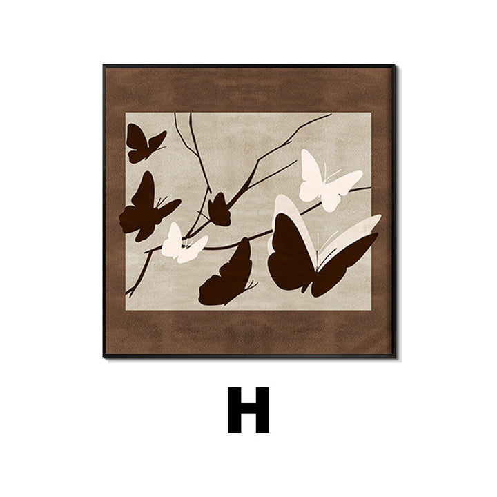 Decorative Fish-Themed Wall Art