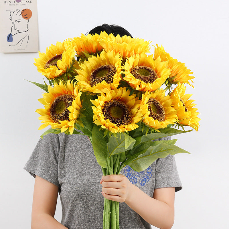 Artificial Sunflower