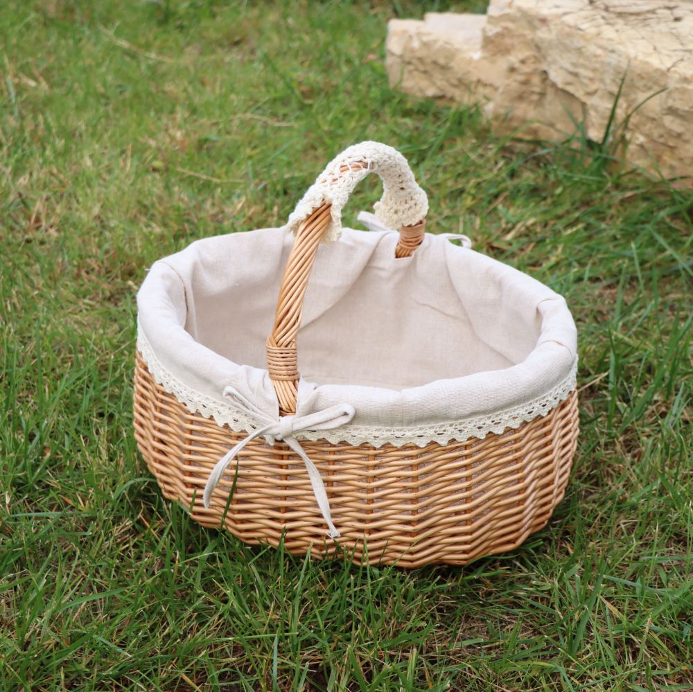 Laundry basket