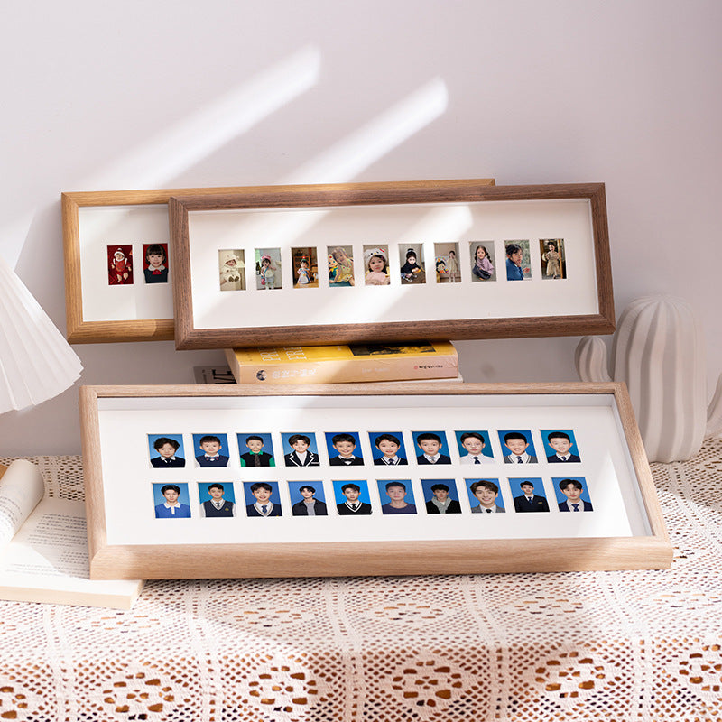 Multi-Opening Photo Display Frame