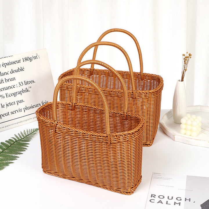 Storage Woven Basket