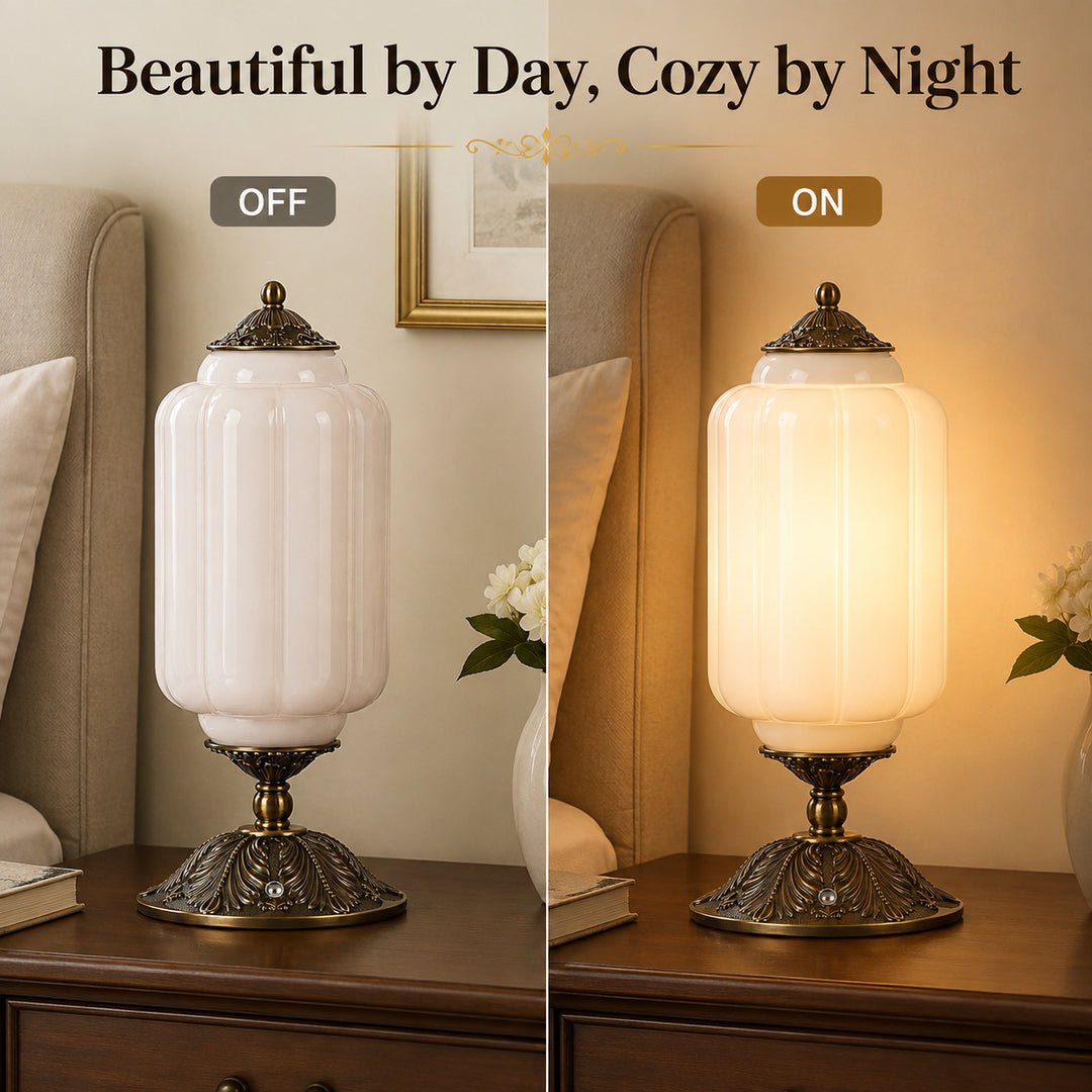 Decorative table lamp