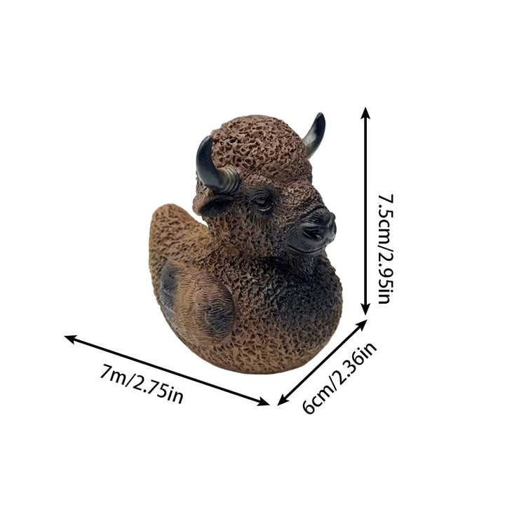 Decorative Animal Figure