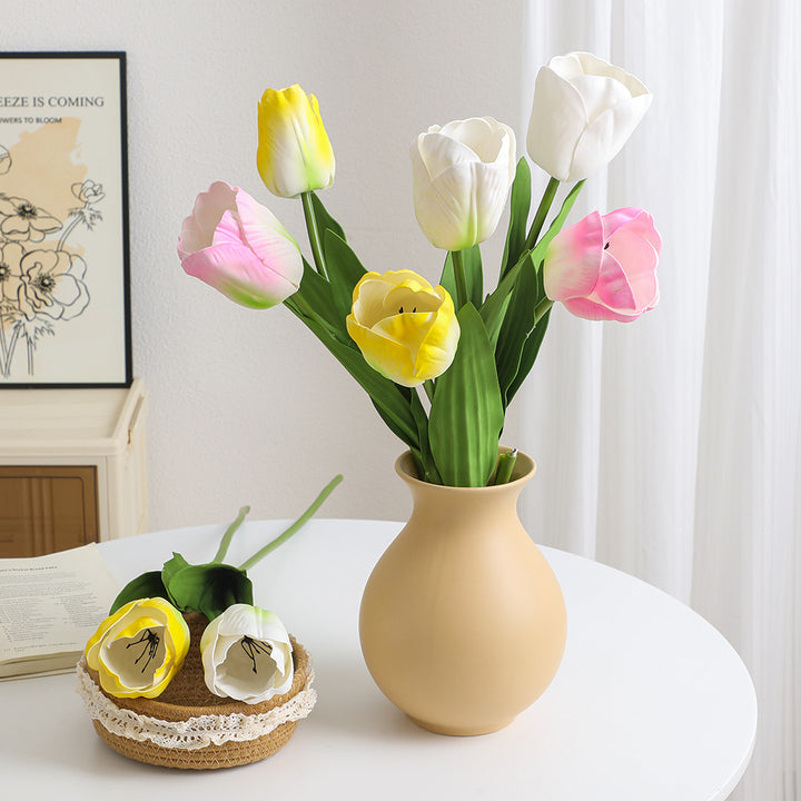 Decorative Art Tulip