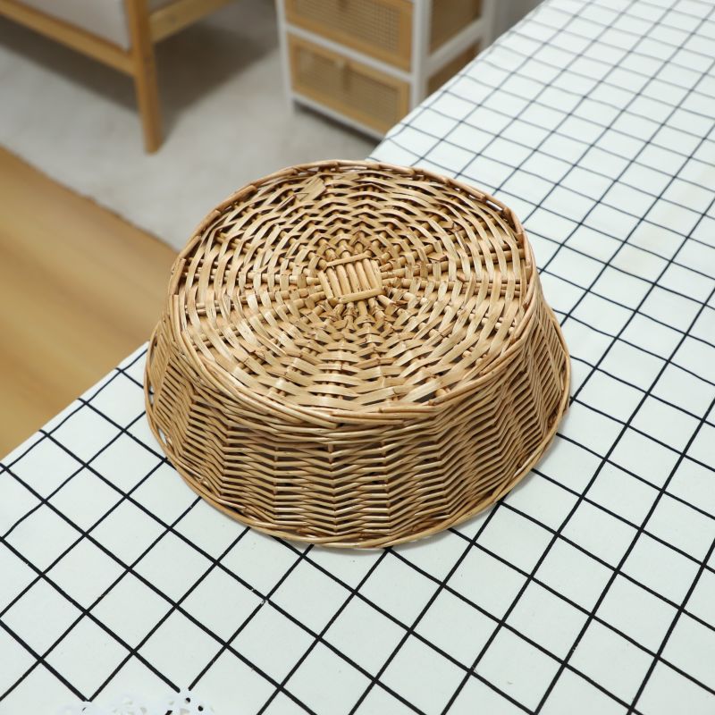 Practical storage basket