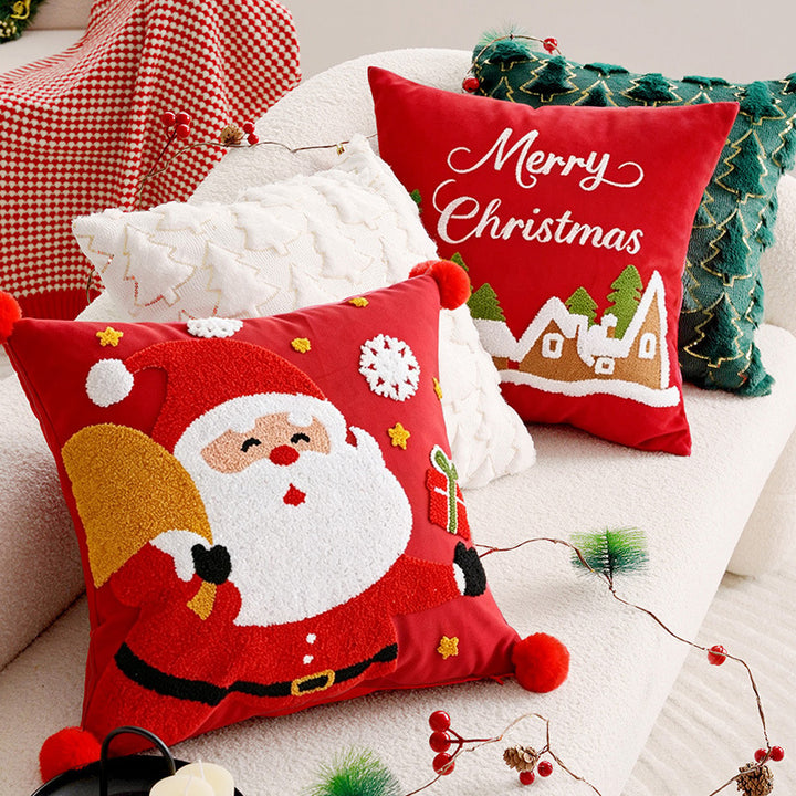 Gingerbread Man Plush Toy