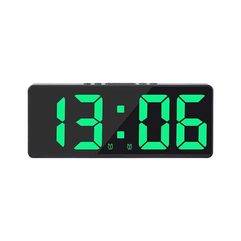 Digital Wall Clock