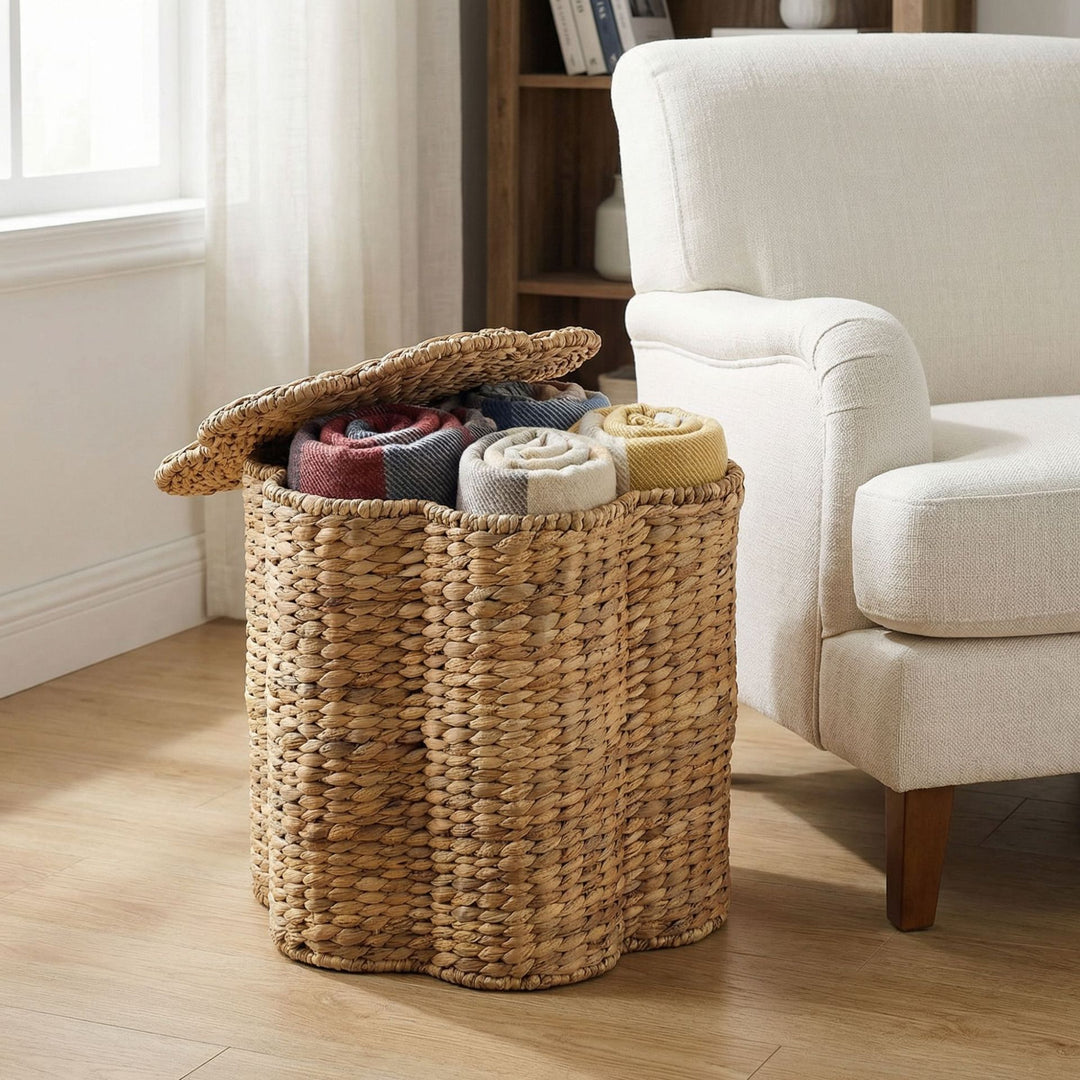 Beef Storage Basket with Lid