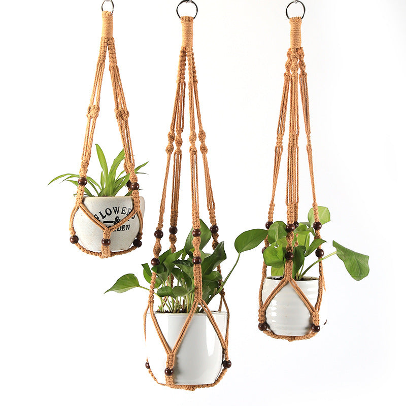 Plant pots suspension