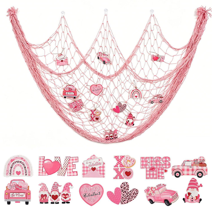 Christmas tree decoration hammock