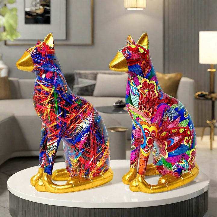 Decorative elephant figure