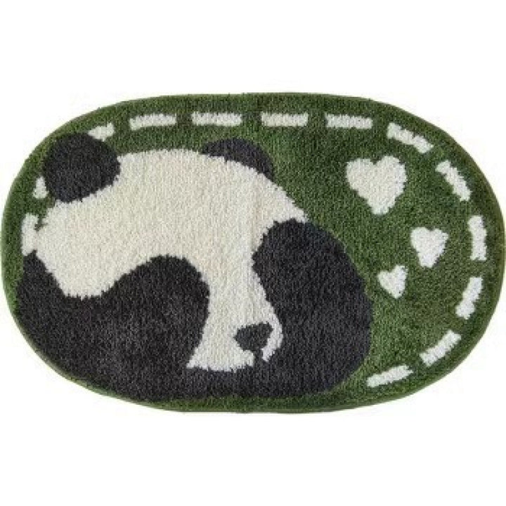 Fun and Quirky Cat-Themed Bath Mat