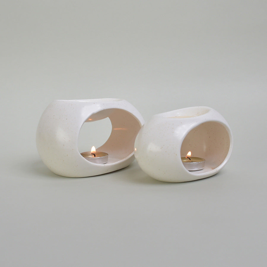Artistic Stone-Shaped Decorative Accessory