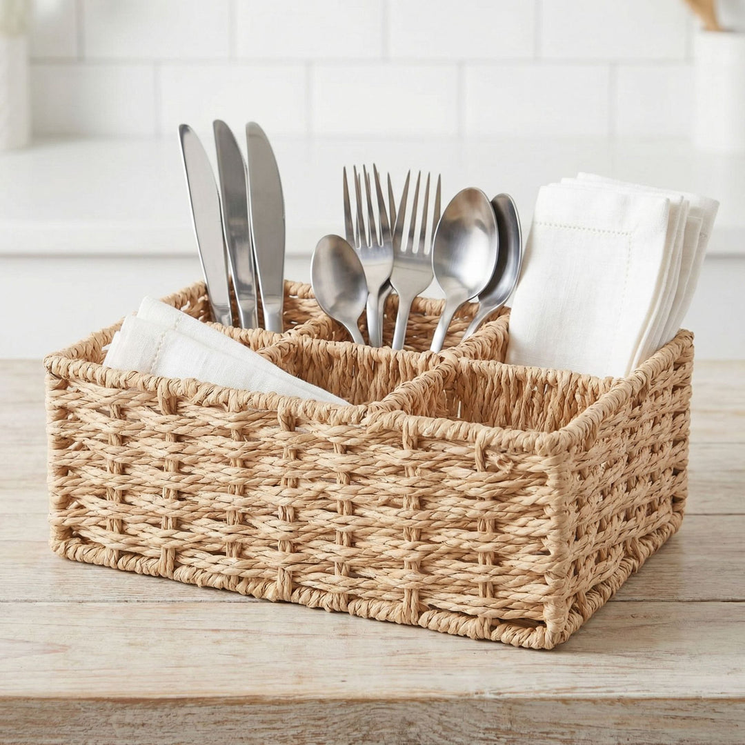 Kitchen Utensil Organizer