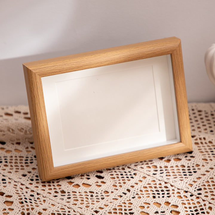 Personalized Handprint Pet Memory Frame