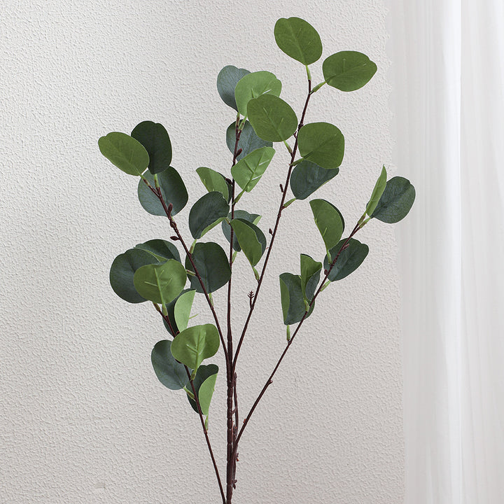 Artificial Eucalyptus Branch