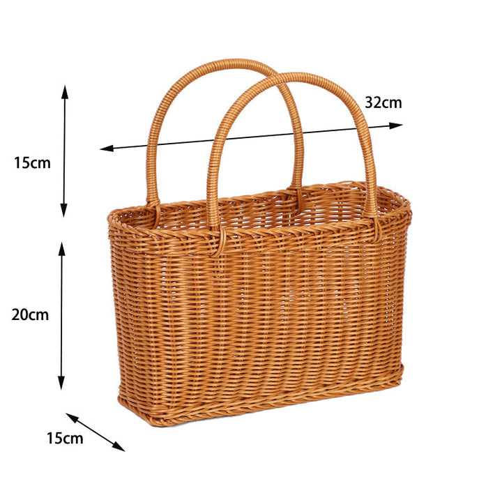 Storage Woven Basket