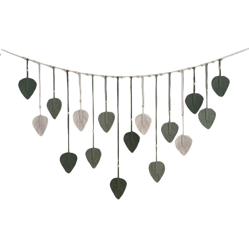 Decorative Leaf Garland