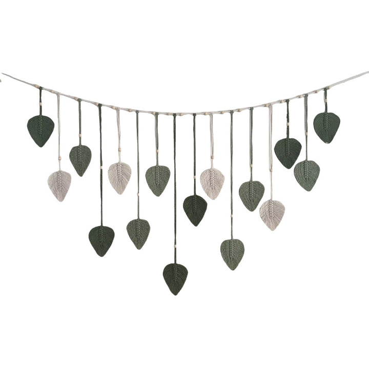 Decorative Leaf Garland