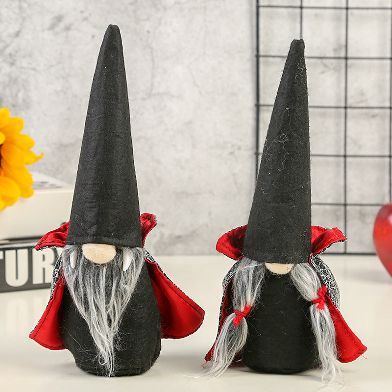 Decorative Christmas figure
