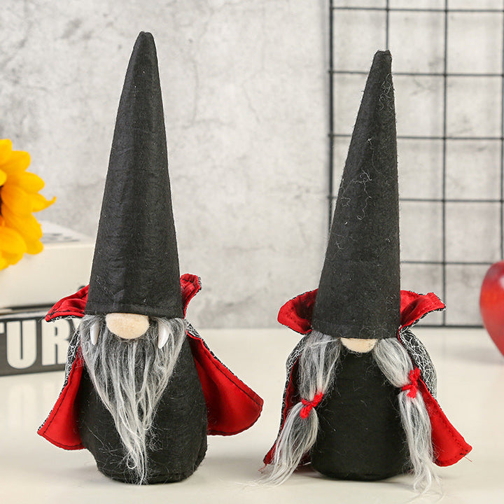 Decorative Christmas figure