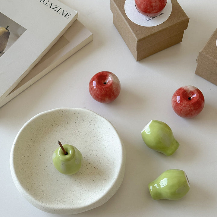 Contemporary Decorative Ceramic Dish