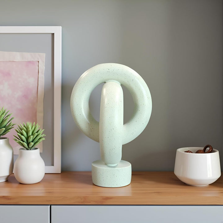 Abstract Decorative Sculpture