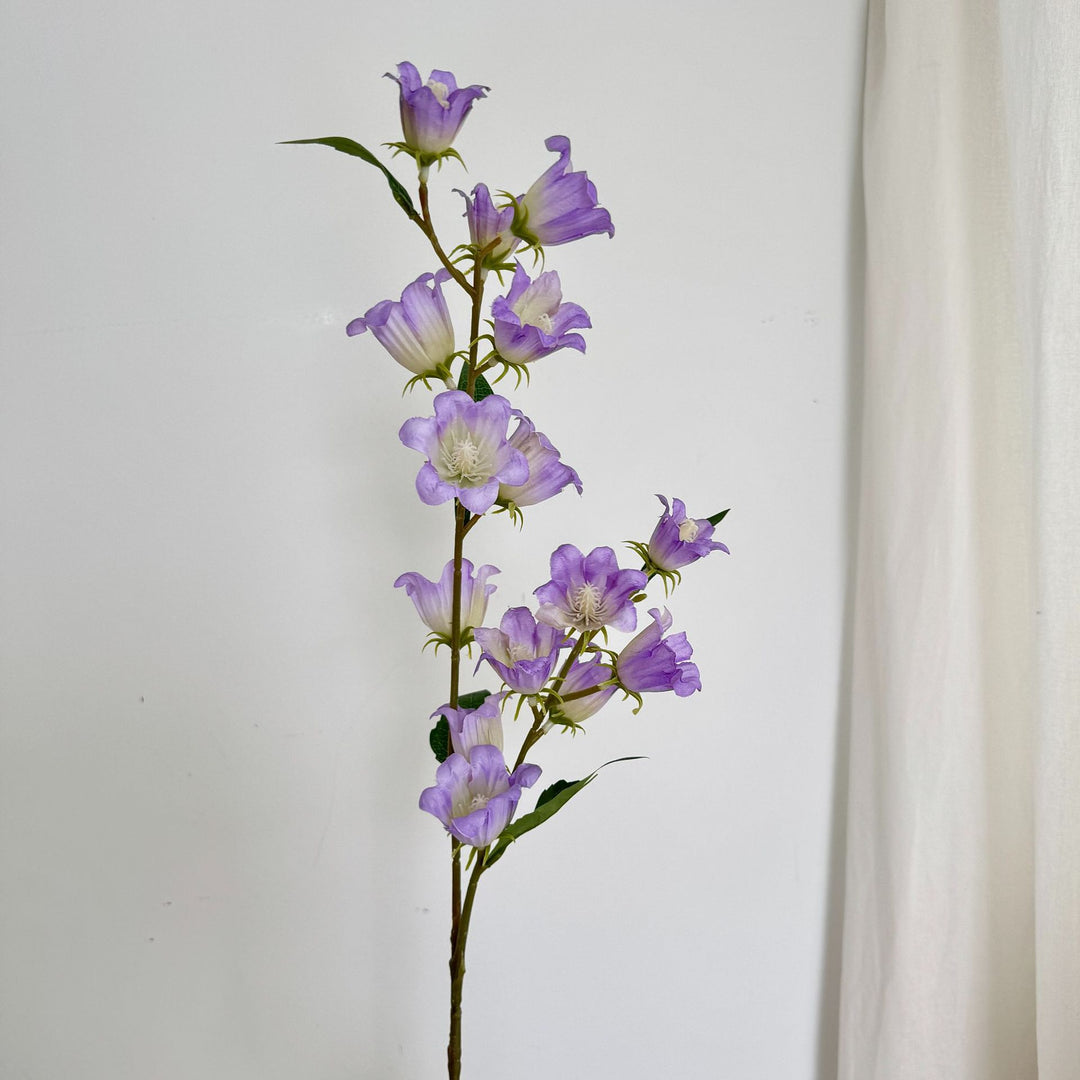 Artistic Faux Floral Stem Arrangement