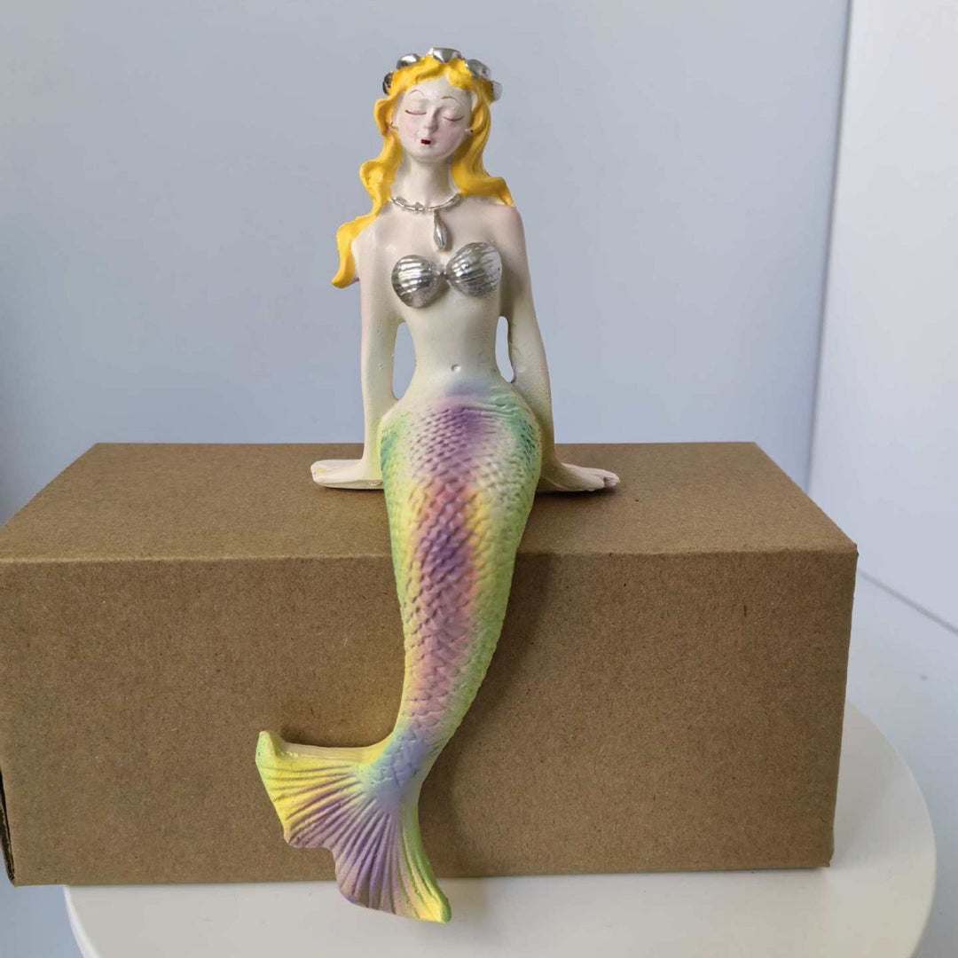 Mermaid Figurine