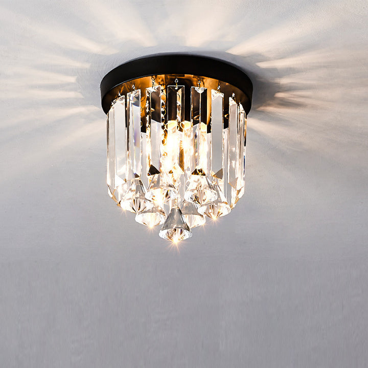 Kristall Flush Mount Ceiling Light