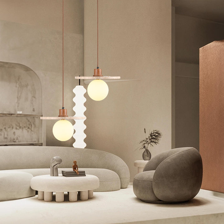 Steinmix pendant light