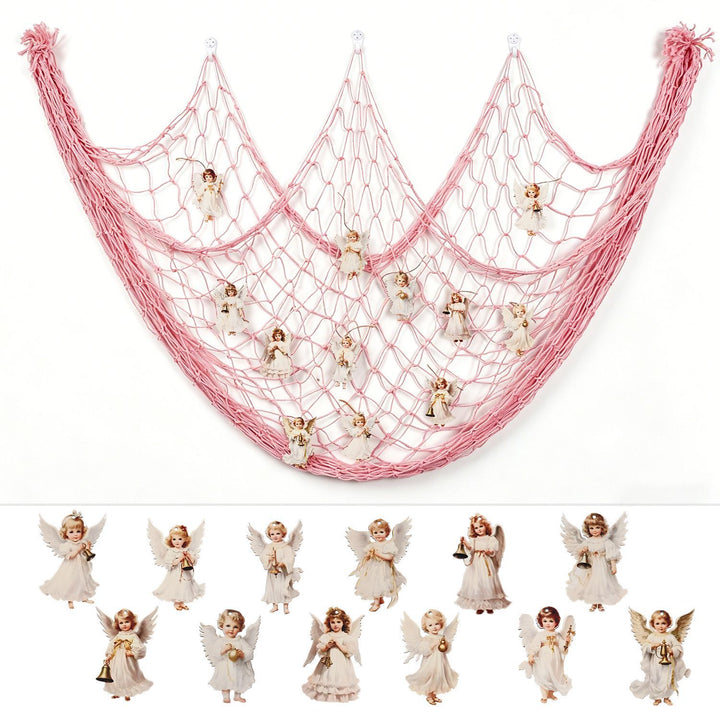 Christmas tree decoration hammock