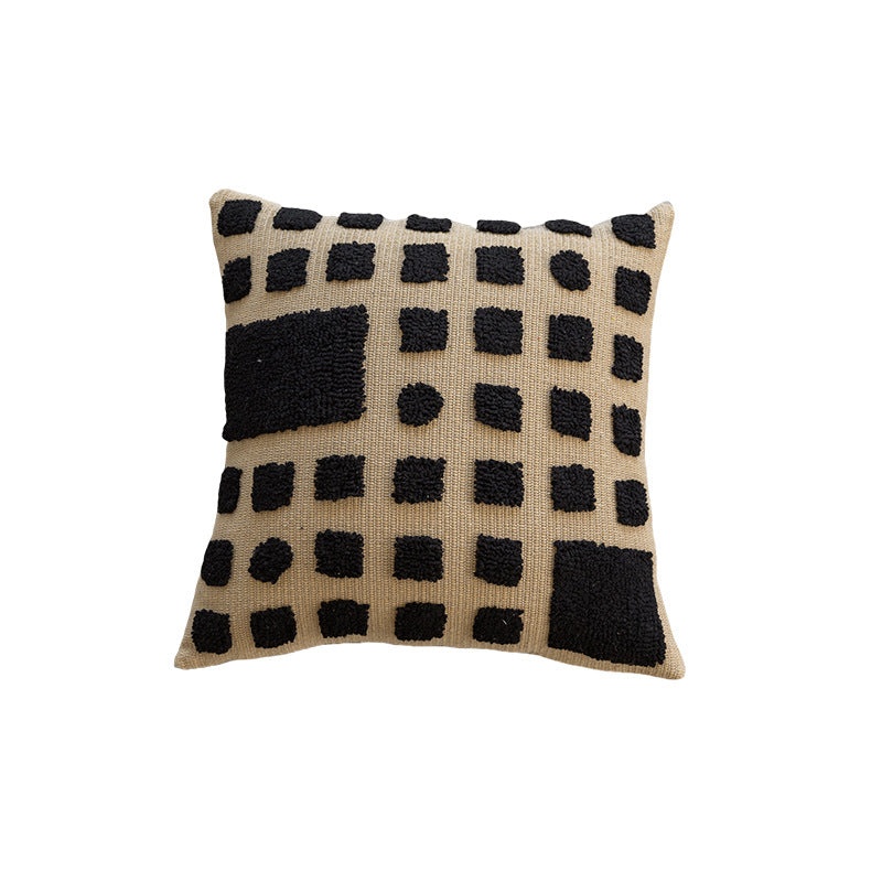 Decorative Throw Pillow for Sofa Display
