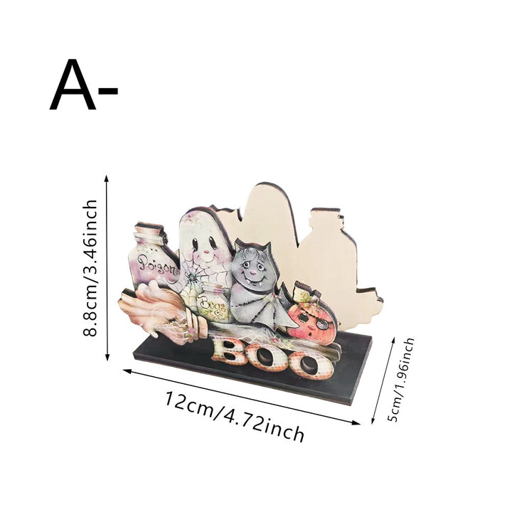 Creative card holder in bat shape