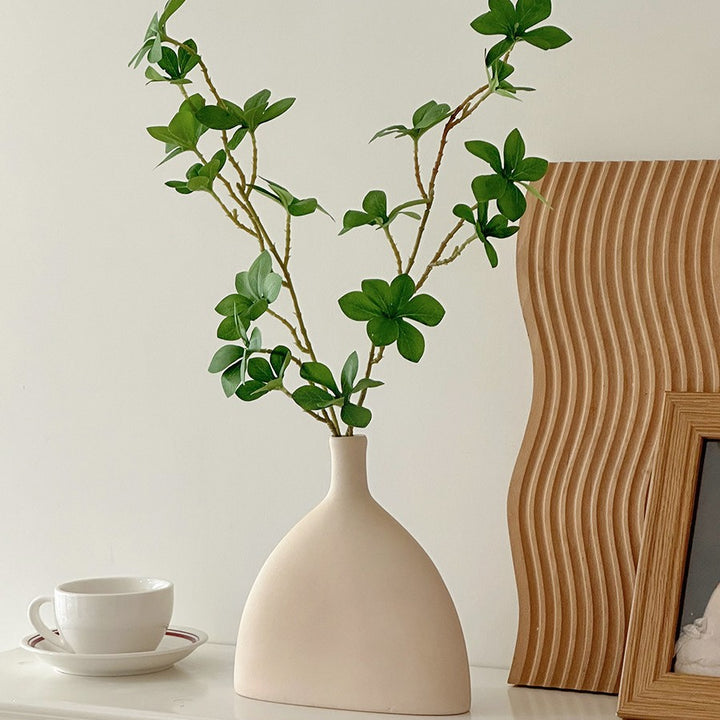 Minimalist Ceramic Decorative Vase
