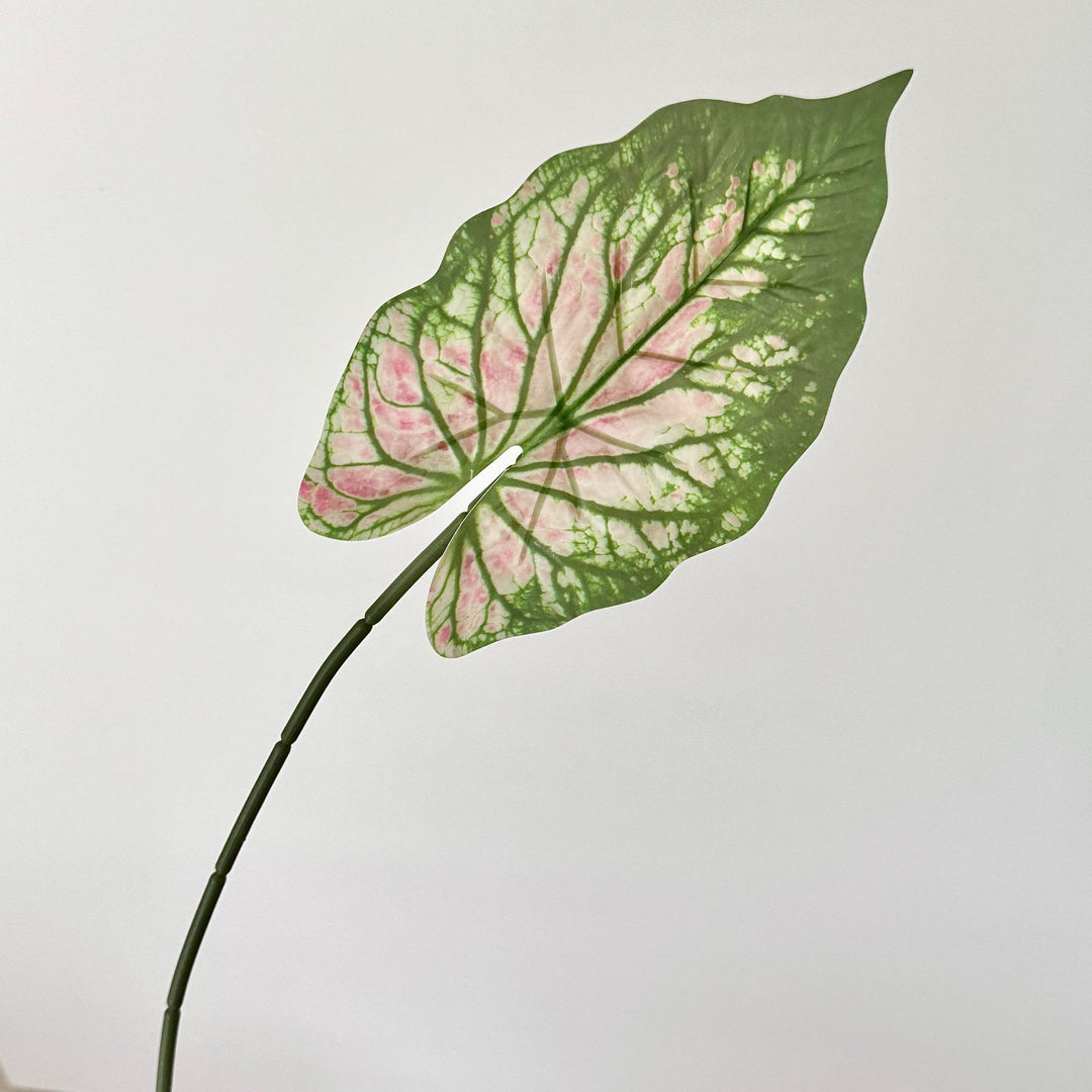 Premium Realistic Decorative Leaf Stem