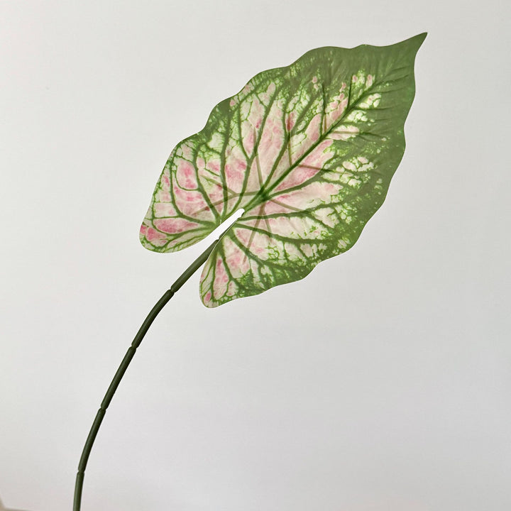Premium Realistic Decorative Leaf Stem