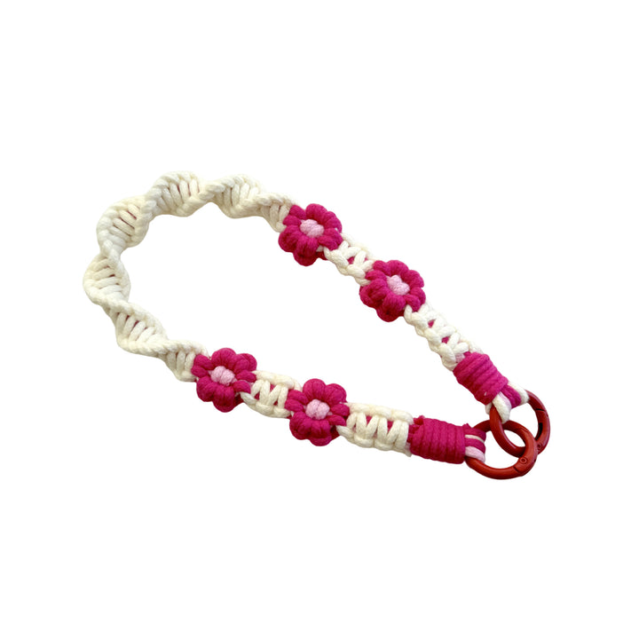Decorative Macrame Glasses Chain