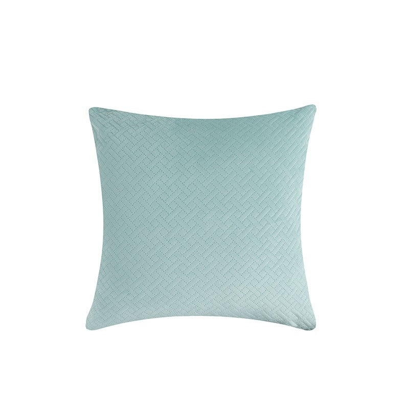 Luxury Textured Throw Pillow