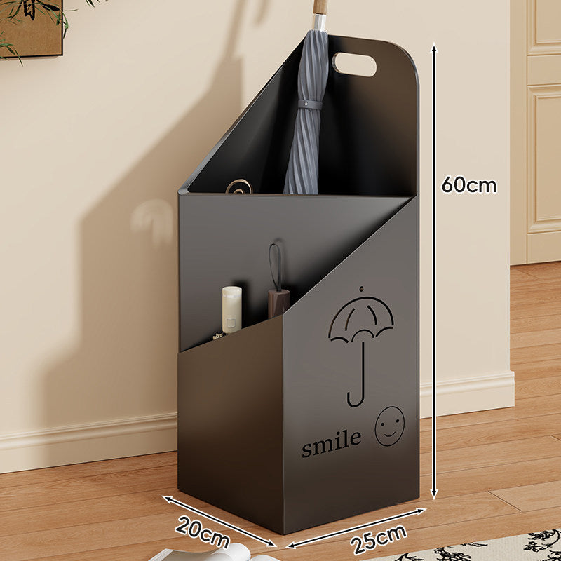 Vertical Entryway Umbrella and Accessory Organizer Stand