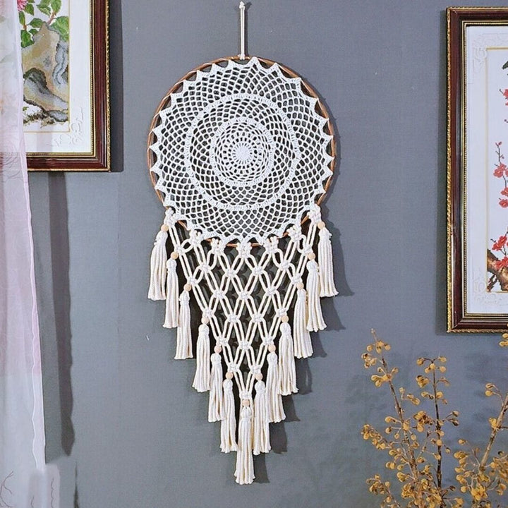 Home Decor Macrame Tapestry