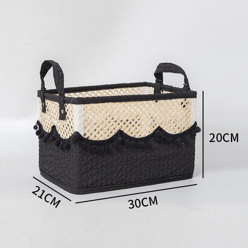 Decorative Storage Caddy