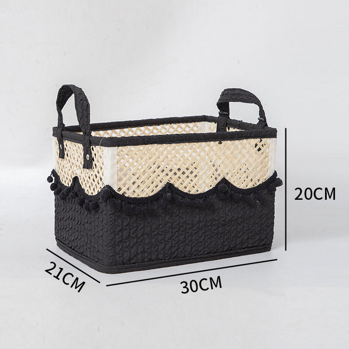 Decorative Storage Caddy