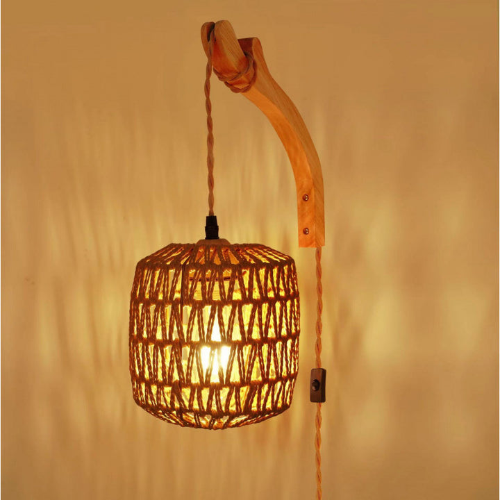 Bohemian Hanging Lamp